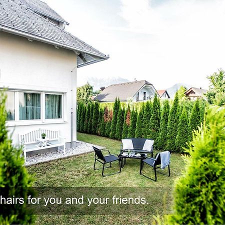 4* Green Heaven In Centre Of Bled Exterior photo