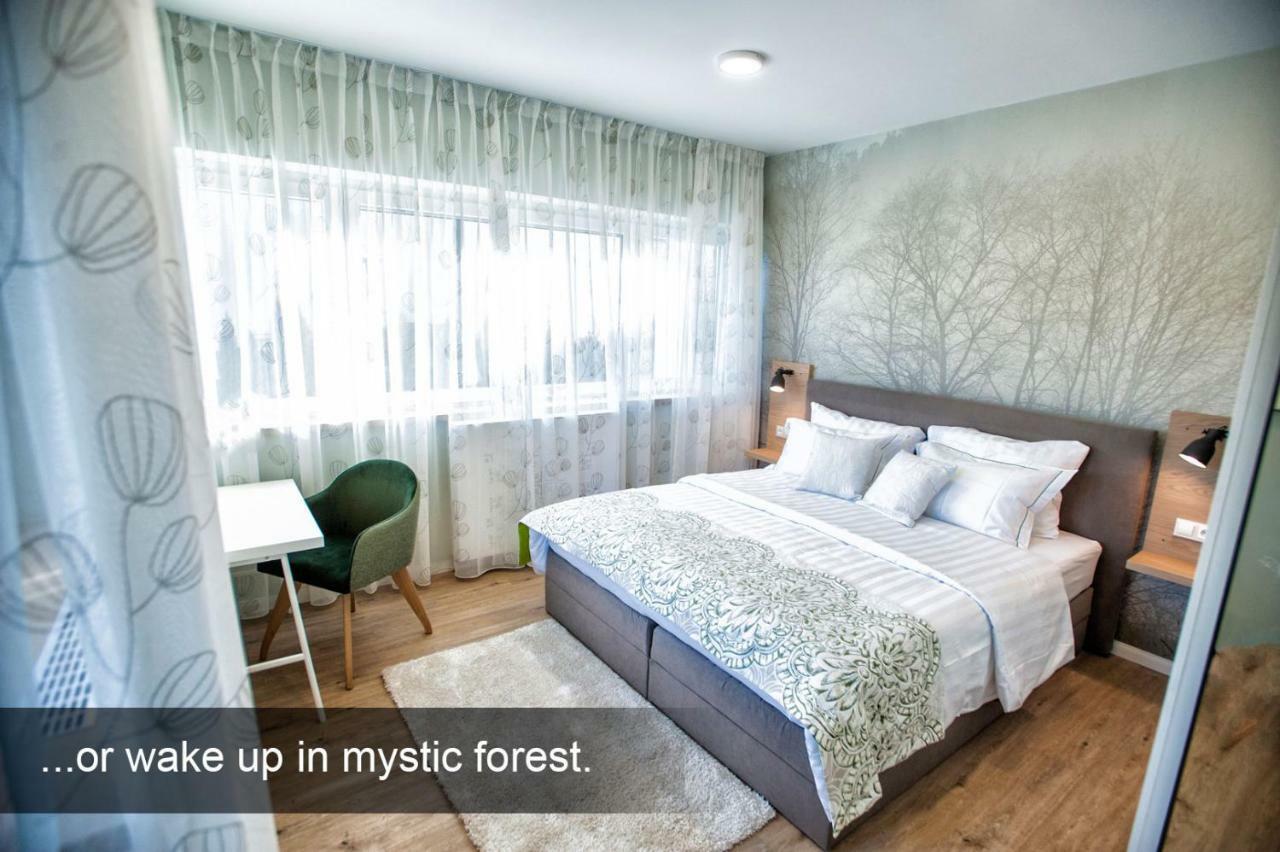 4* Green Heaven In Centre Of Bled Exterior photo