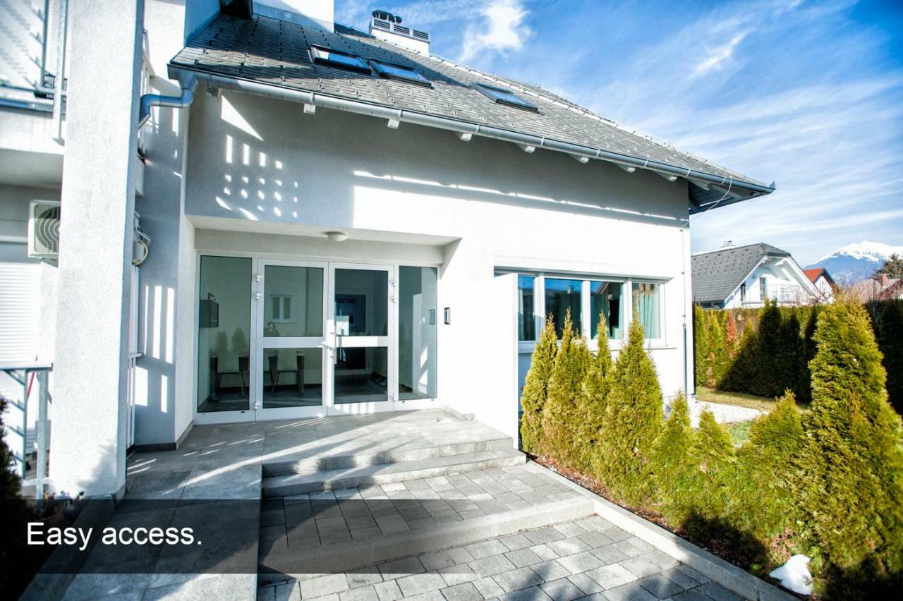 4* Green Heaven In Centre Of Bled Exterior photo