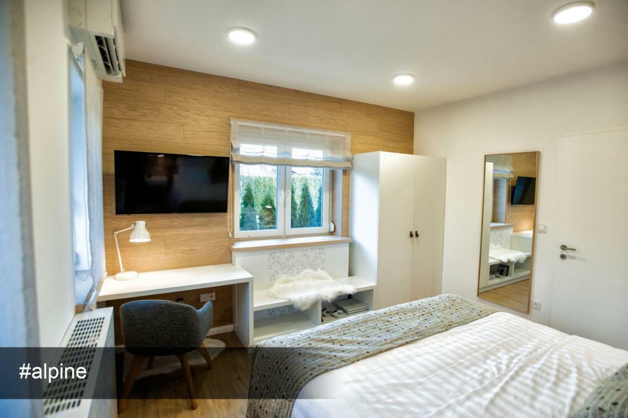 4* Green Heaven In Centre Of Bled Exterior photo