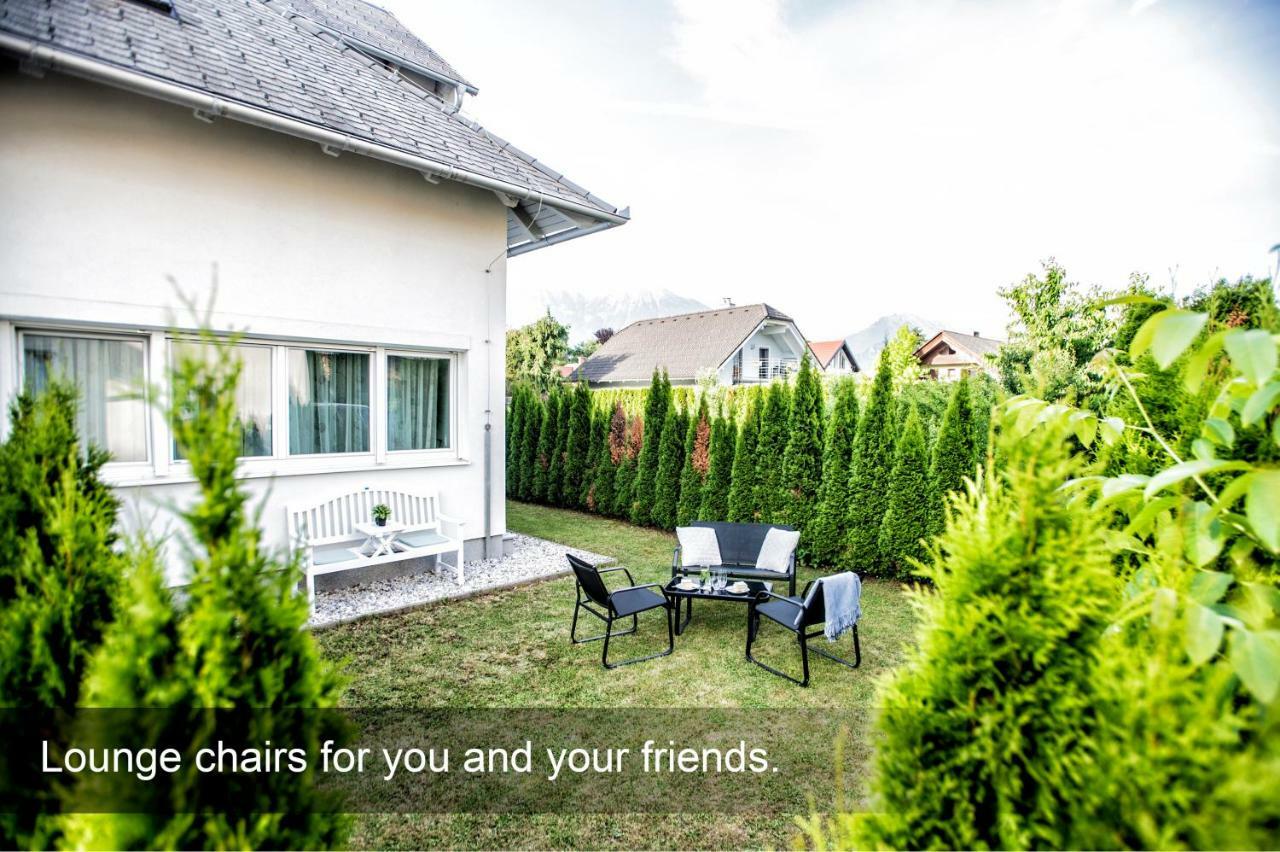 4* Green Heaven In Centre Of Bled Exterior photo