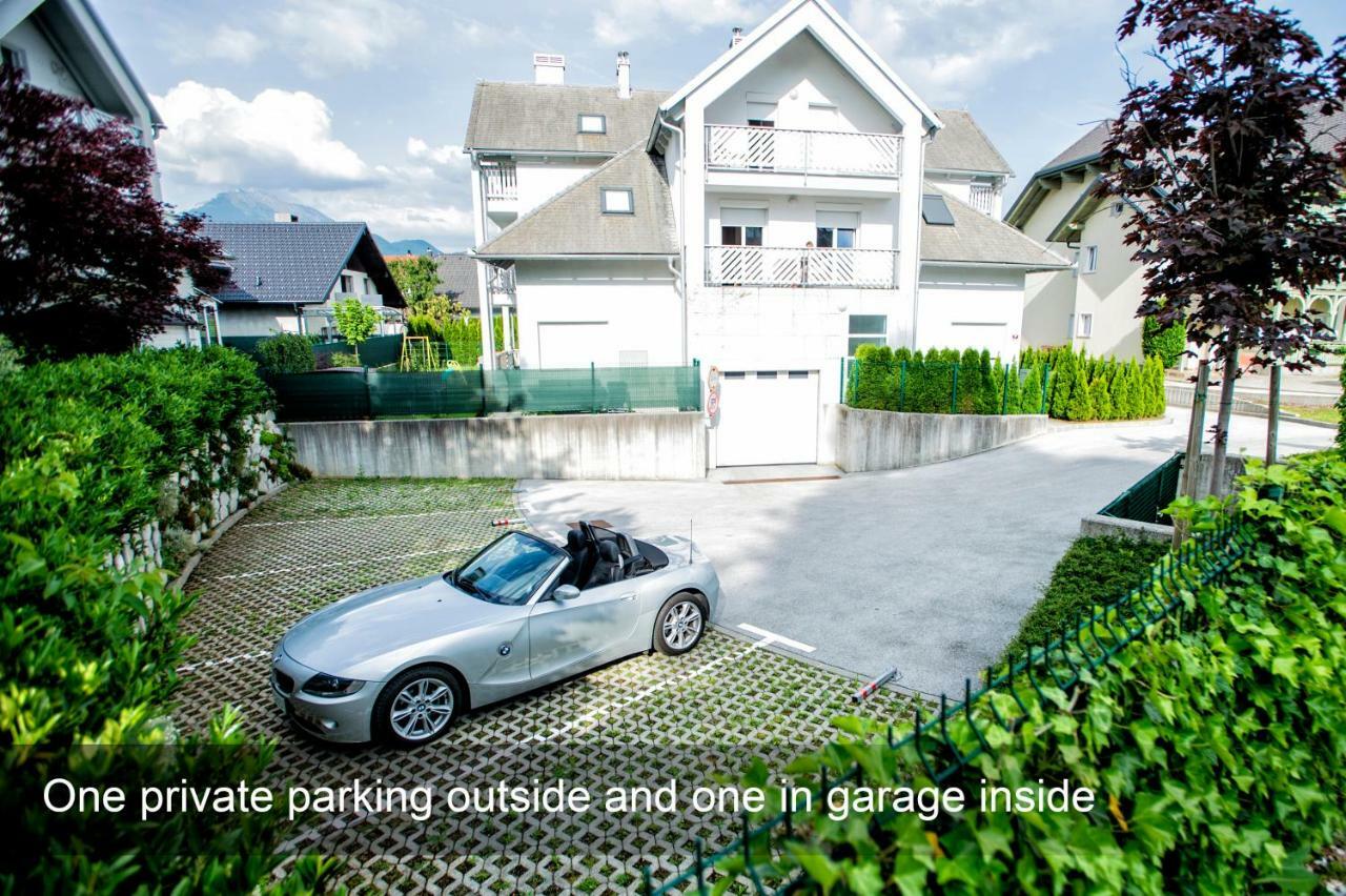 4* Green Heaven In Centre Of Bled Exterior photo